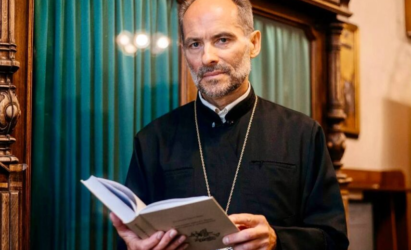 Настоятель Собора протоиерей Георгий Шмид