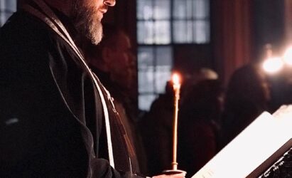 Завтра в 17.00 будет совершена общая исповедь