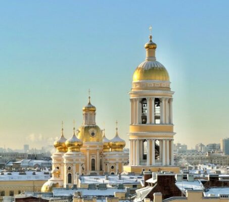 Приглашаем на воскресную лекцию!