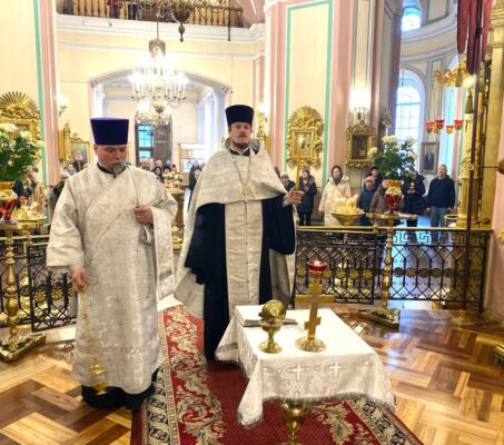 145 годовщина со дня смерти Ф.М. Достоевского