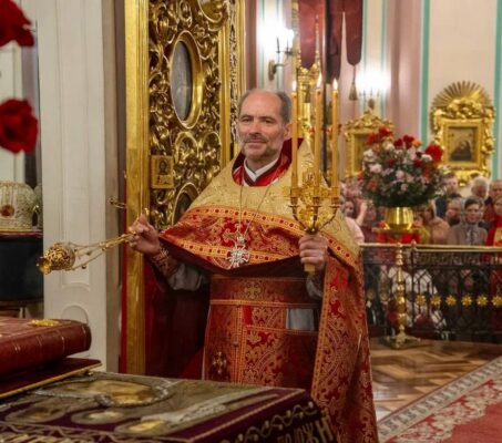 Многая и благая лета!