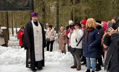 60 лет со дня смерти поэта Анны Андреевны Ахматовой