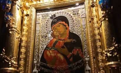 Похвала Пресвятой Богородицы