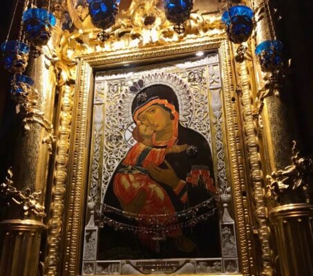 Похвала Пресвятой Богородицы