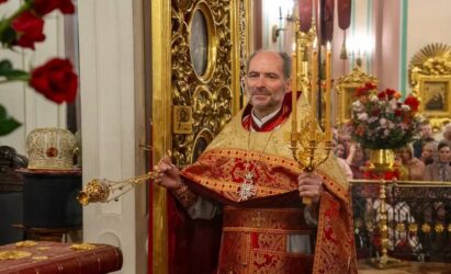 Пасхальное обращение настоятеля собора