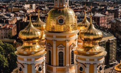 Традиционные Пасхальные звоны на Светлой седмице