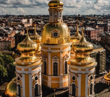 Традиционные Пасхальные звоны на Светлой седмице