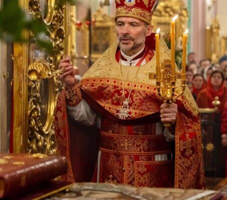 Многая и благая лета!