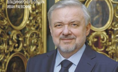Бессменный ктитор собора Владимирской иконы Божией Матери