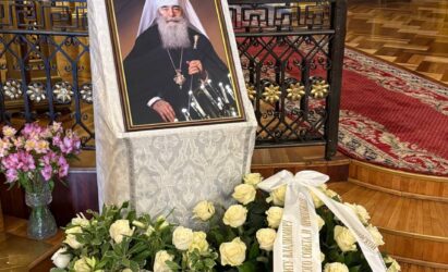 97 лет исполнилось бы сегодня приснопоминаемому митрополиту Владимиру Котлярову (1929-2022)