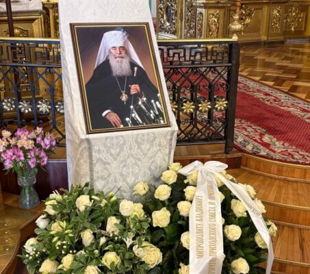 97 лет исполнилось бы сегодня приснопоминаемому митрополиту Владимиру Котлярову (1929-2022)
